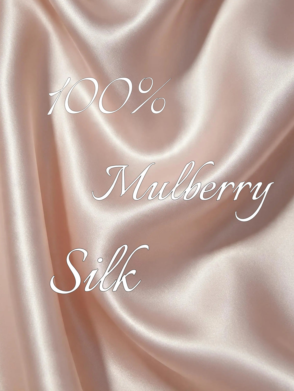 Lace Trim Silk Hijab Scarf Blush Pink